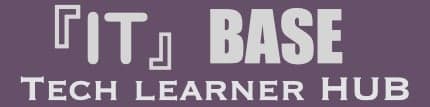 『IT』BASE 📺