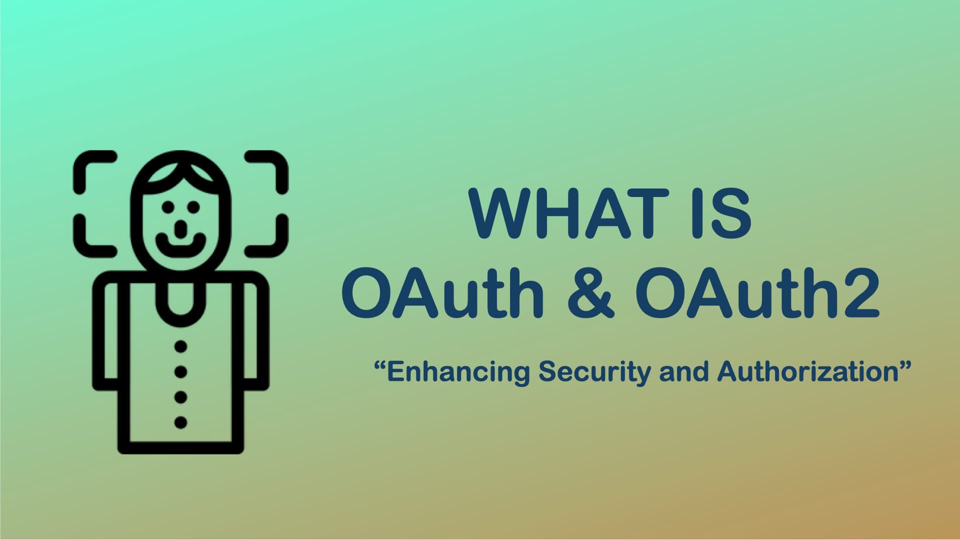 Understanding OAuth & OAuth 2.0